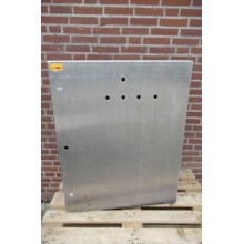 RVS Eldon schakelkast ASR 10083,  RVS 1000mm x 800mm x 300mm,RVS. Gebruikt